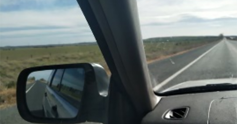 The inaugural Ainsley Law road trip: Gundagai and Canberra