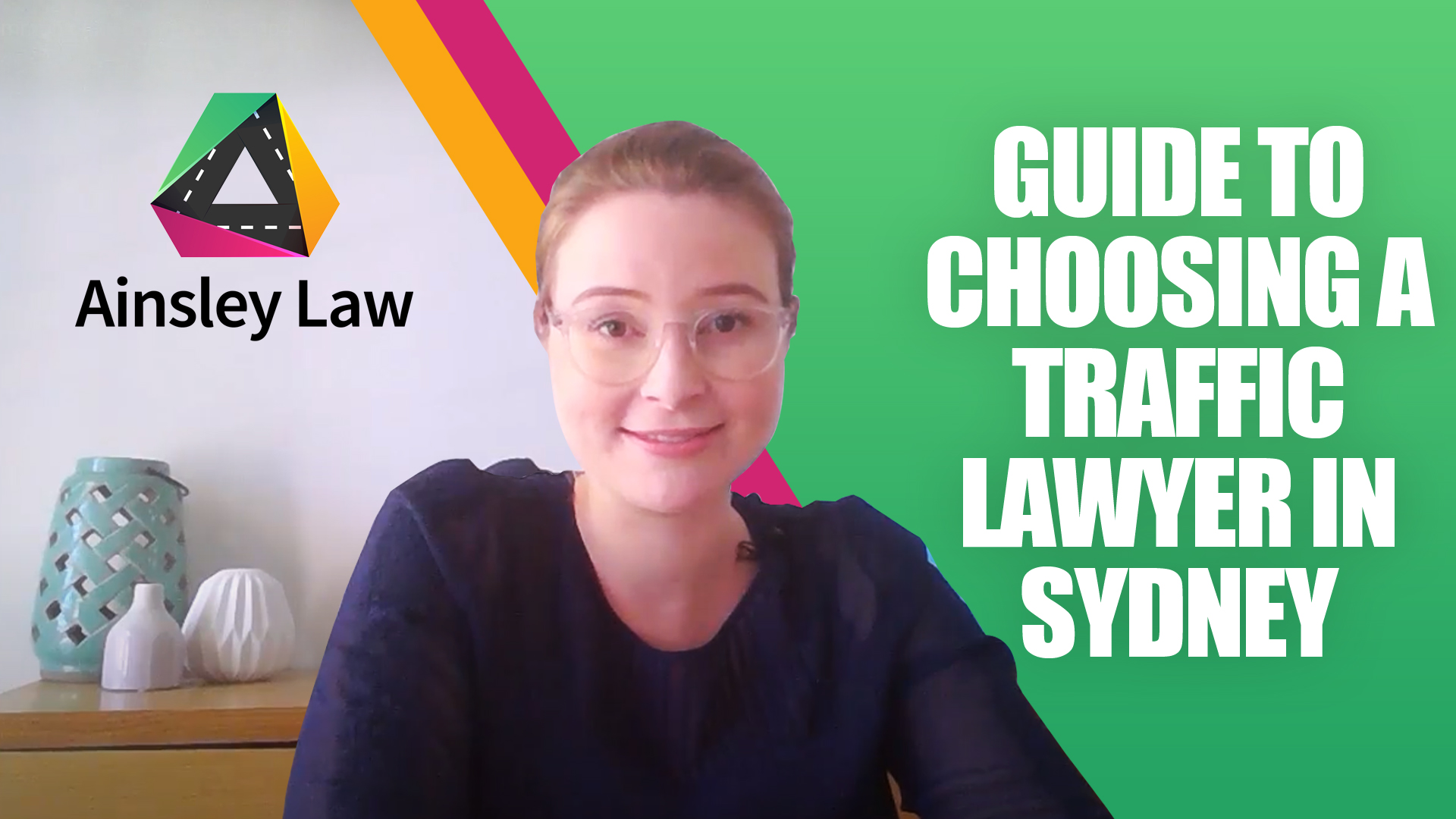 Guide to Choosing A Traffic Lawyer in Sydney