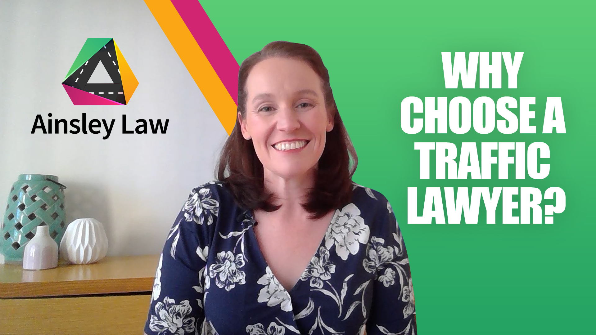Why Choose A Traffic Lawyer?