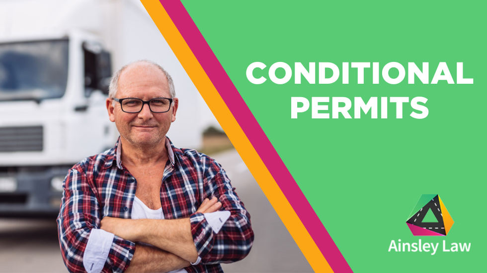 Conditional Permits